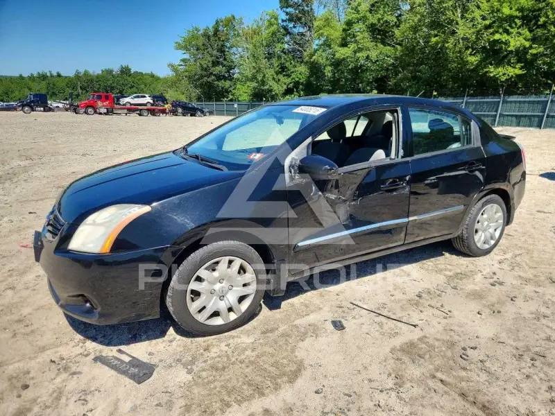 2012 Nissan SENTRA фото