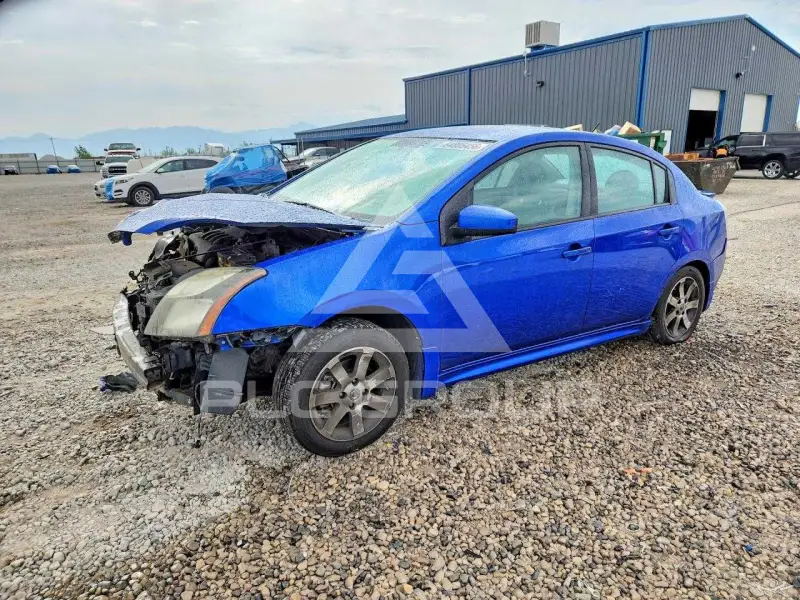 2012 Nissan SENTRA фото
