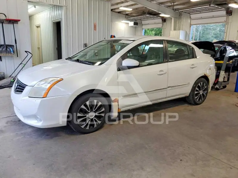 2012 Nissan SENTRA photo