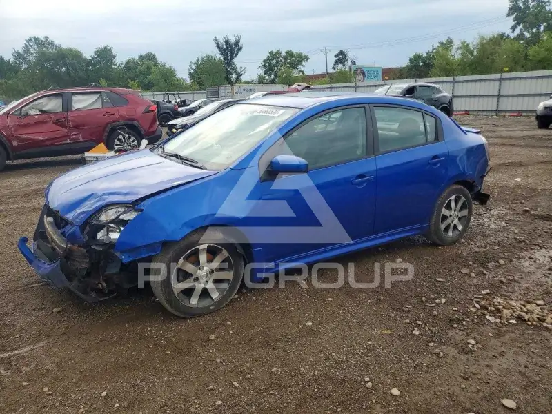 2012 Nissan SENTRA фото
