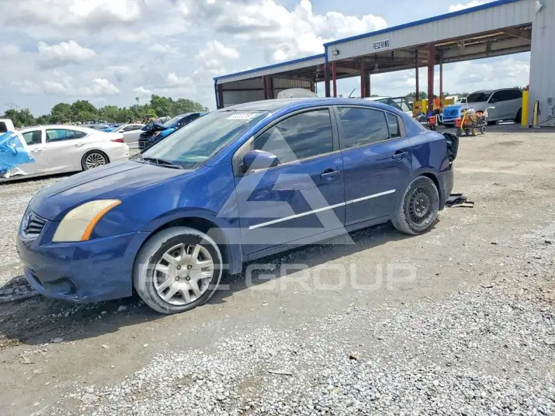 2012 Nissan SENTRA фото
