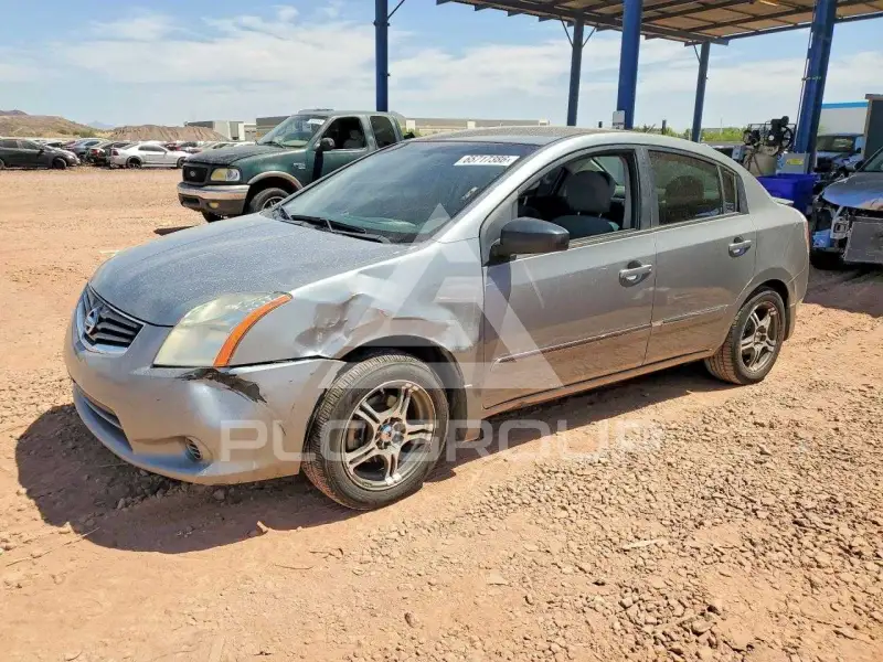 2012 Nissan SENTRA фото