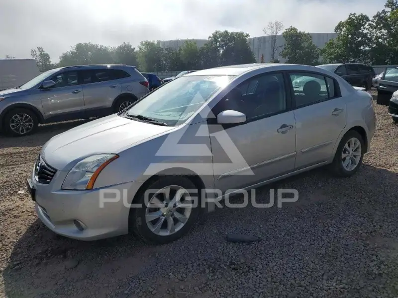 2012 Nissan SENTRA фото
