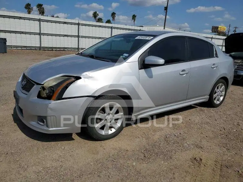 2012 Nissan SENTRA фото