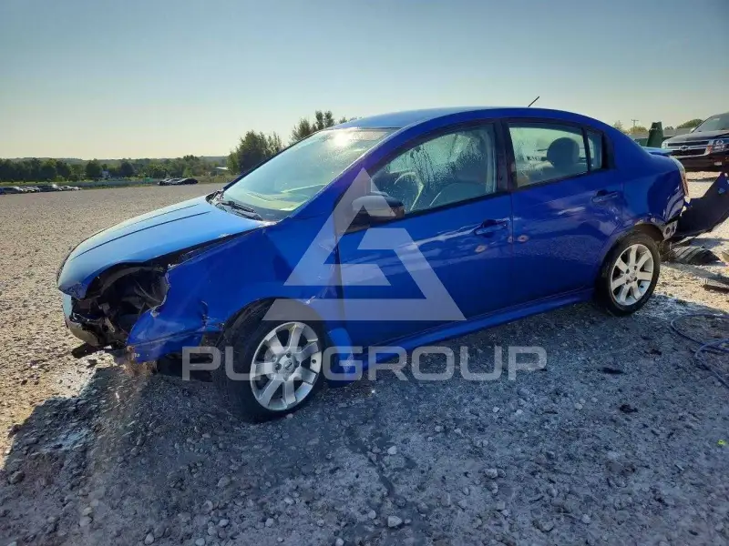 2012 Nissan SENTRA photo