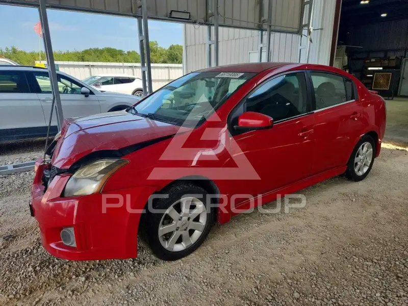 2012 Nissan SENTRA фото