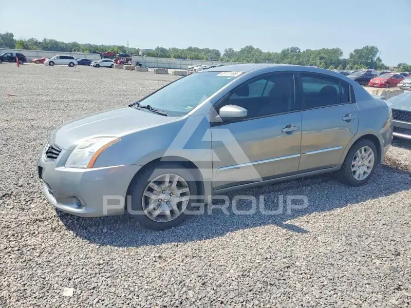 2012 Nissan SENTRA фото
