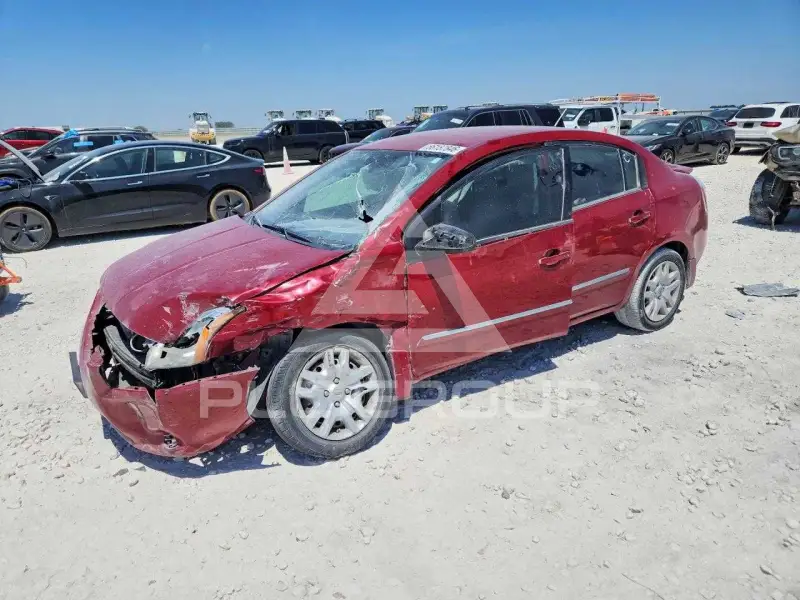 2012 Nissan SENTRA фото