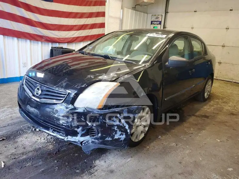 2012 Nissan SENTRA фото