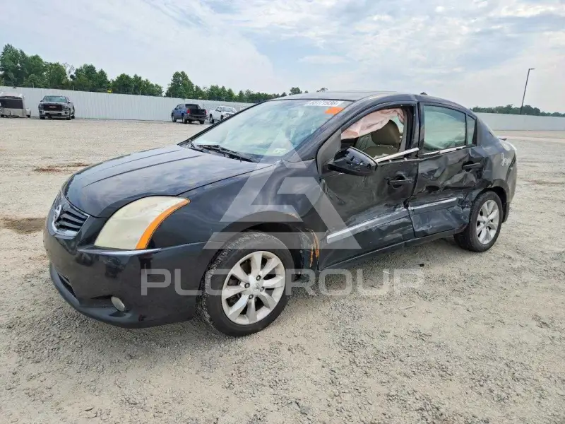 2012 Nissan SENTRA фото