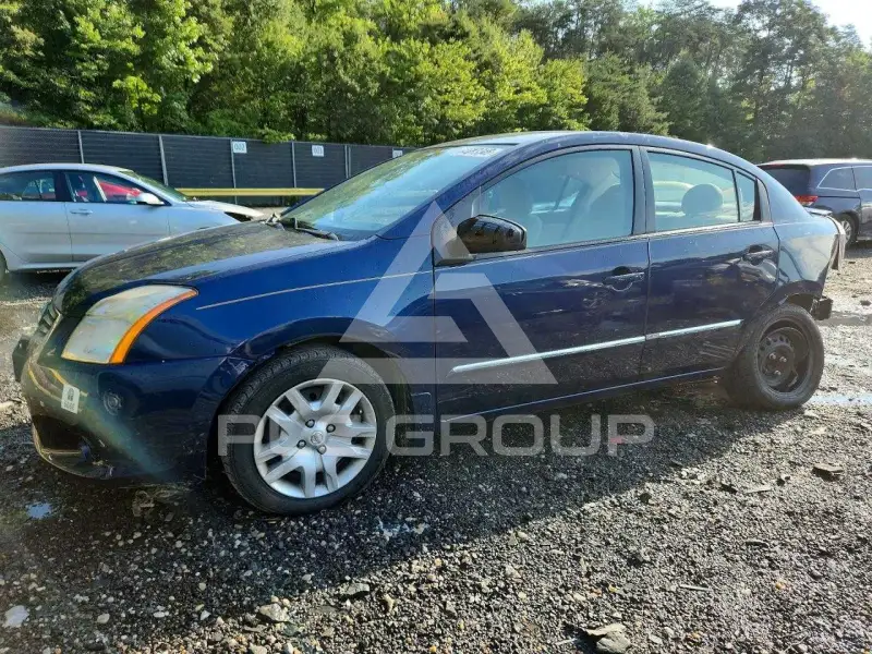 2012 Nissan SENTRA photo