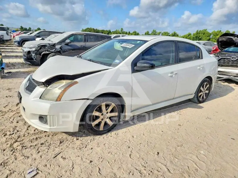 2012 Nissan SENTRA photo