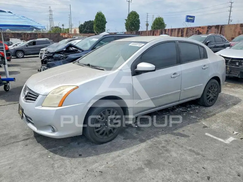 2012 Nissan SENTRA photo