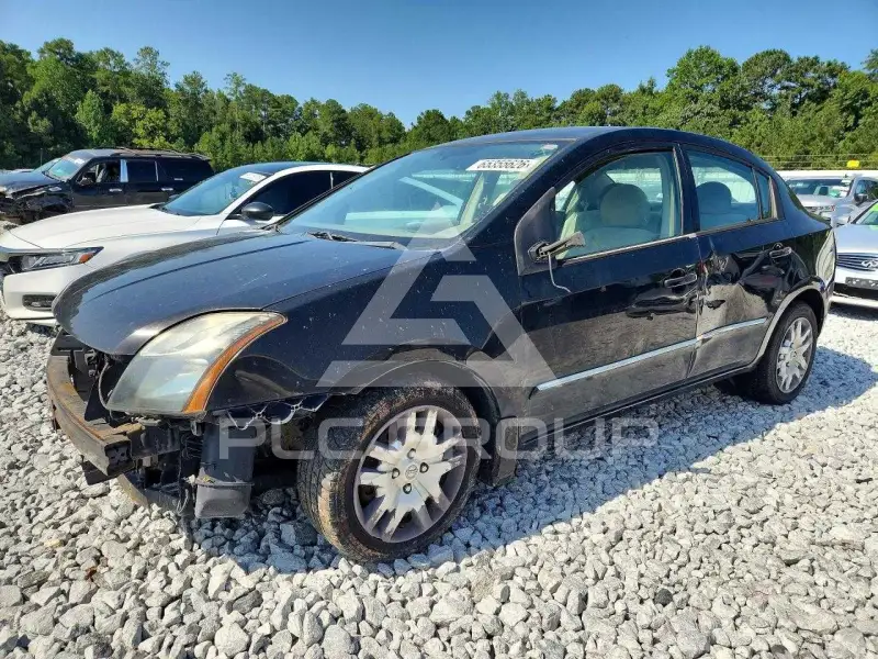2012 Nissan SENTRA фото