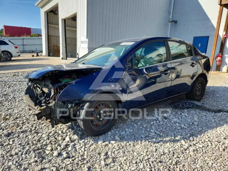 2012 Nissan SENTRA фото