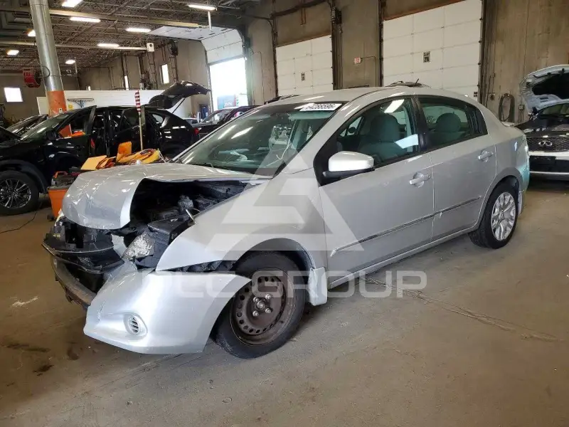2012 Nissan SENTRA photo