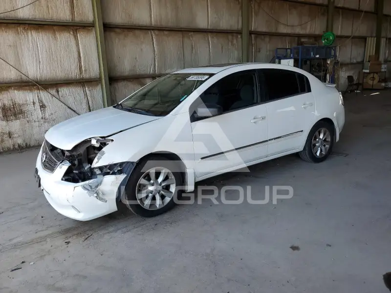 2012 Nissan SENTRA photo