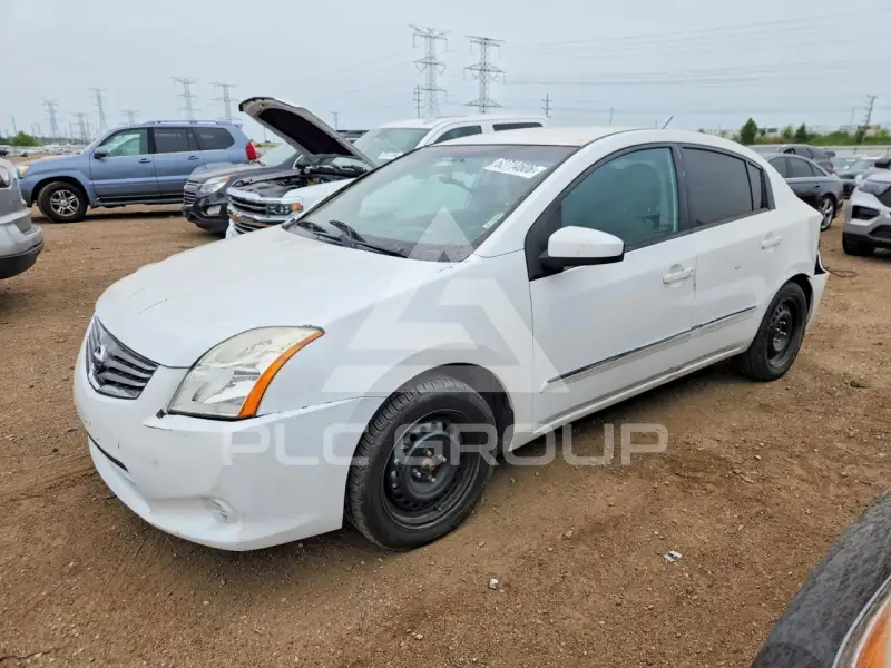 2012 Nissan SENTRA фото