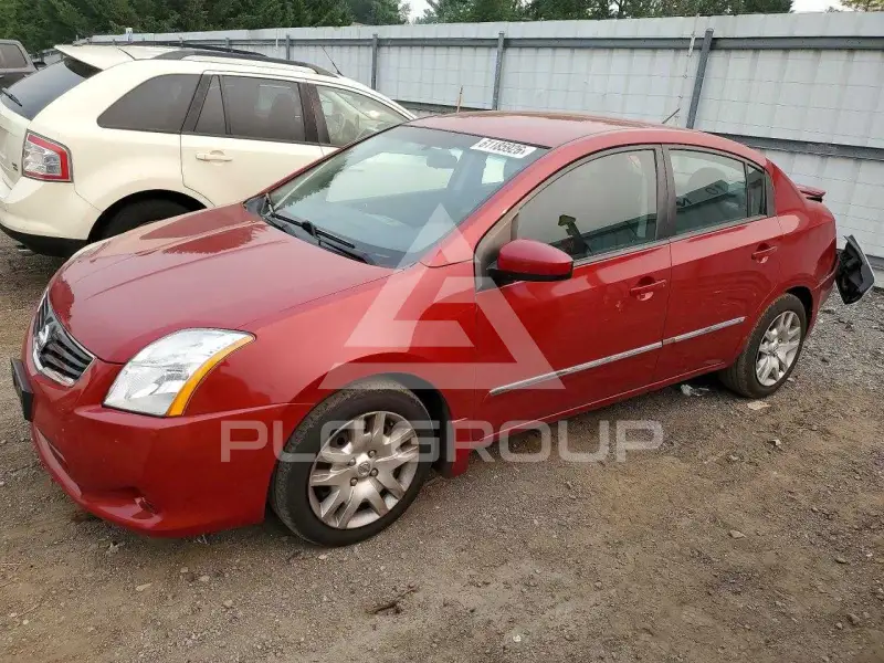 2012 Nissan SENTRA фото