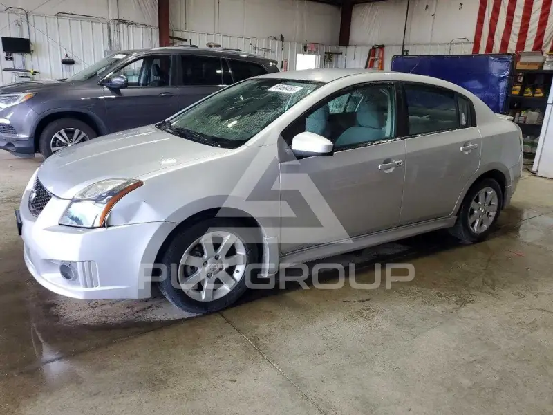 2012 Nissan SENTRA photo