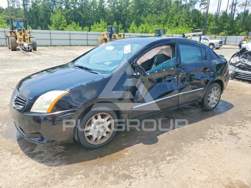 2012 Nissan SENTRA фото