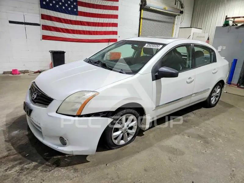 2012 Nissan SENTRA photo