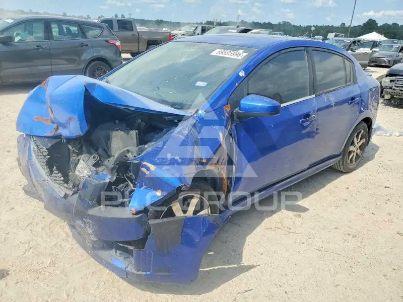 2012 Nissan SENTRA photo