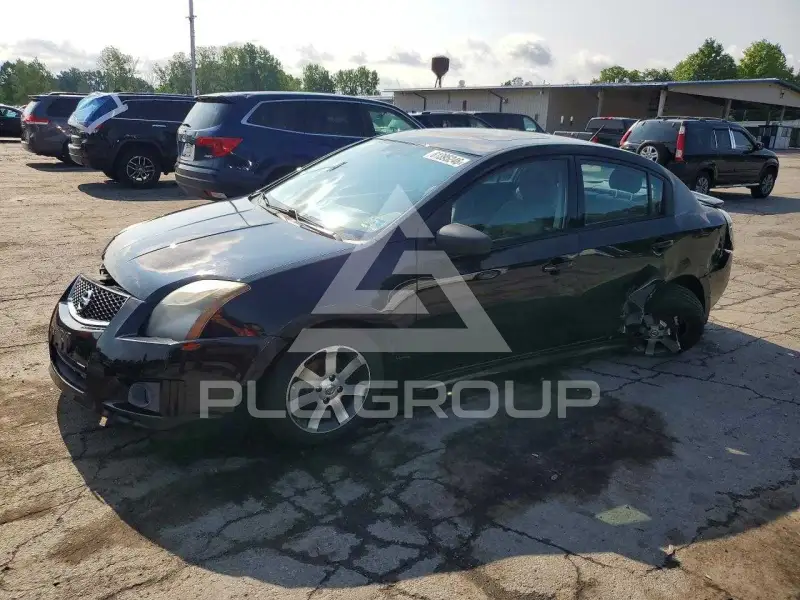 2012 Nissan SENTRA фото