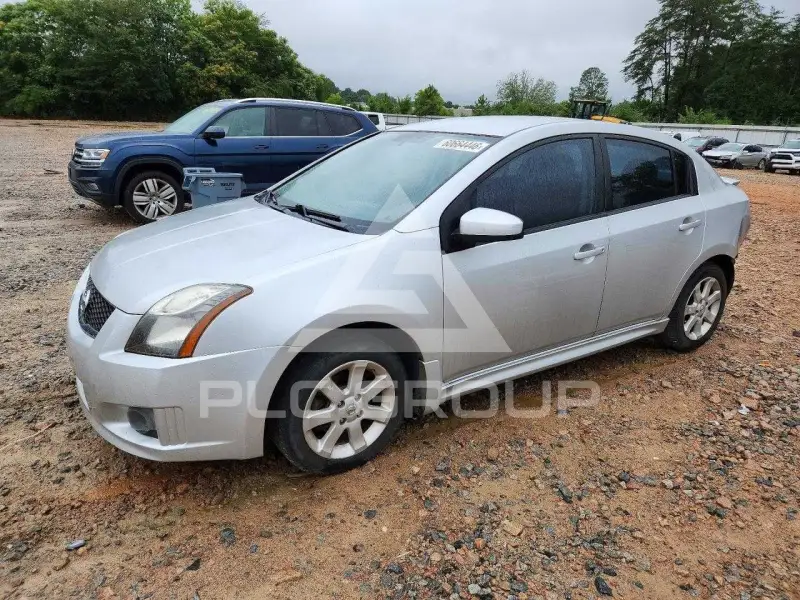 2012 Nissan SENTRA фото
