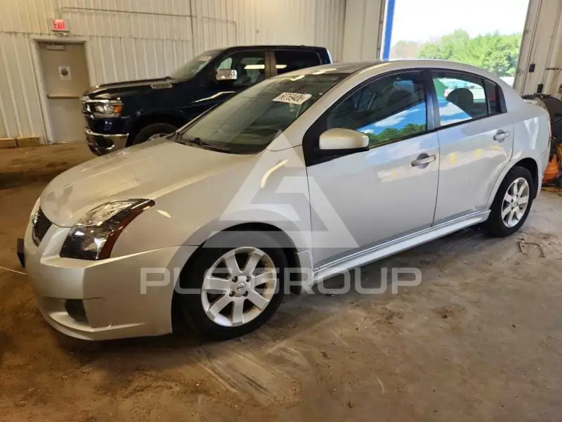 2012 Nissan SENTRA фото