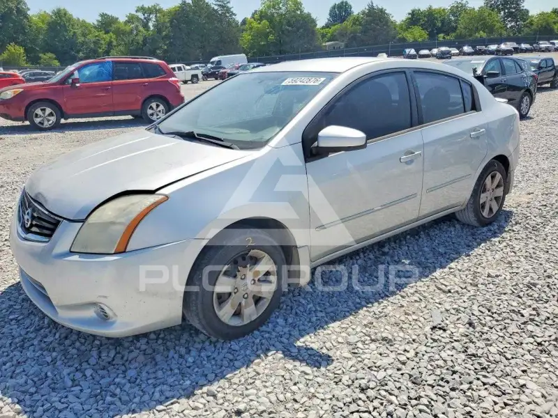2012 Nissan SENTRA фото