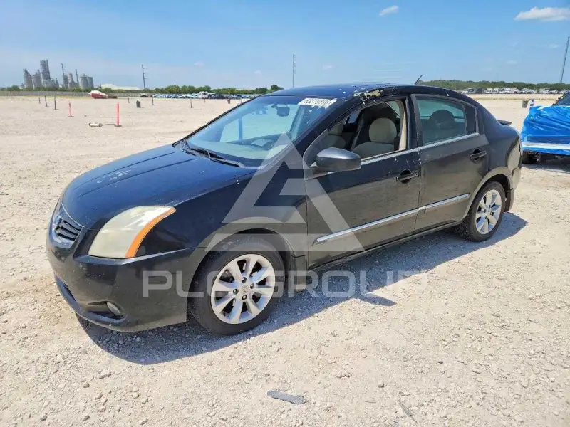 2012 Nissan SENTRA photo