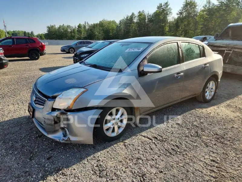 2012 Nissan SENTRA фото