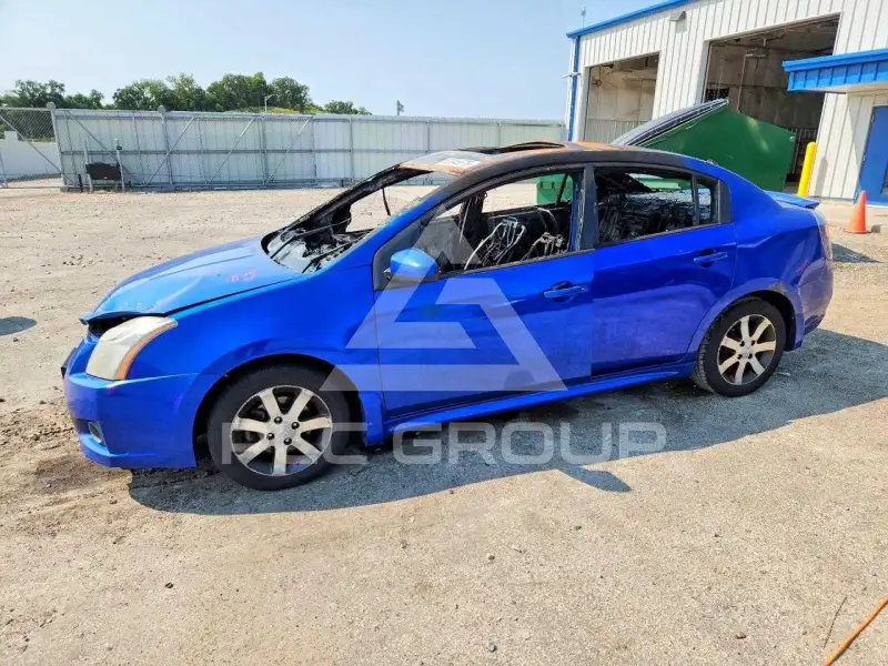 2012 Nissan SENTRA photo