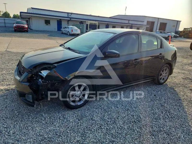 2012 Nissan SENTRA фото