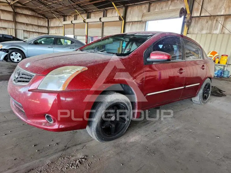 2012 Nissan SENTRA photo
