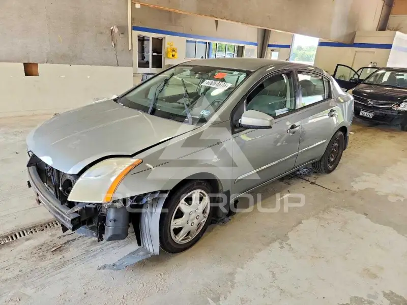2012 Nissan SENTRA photo