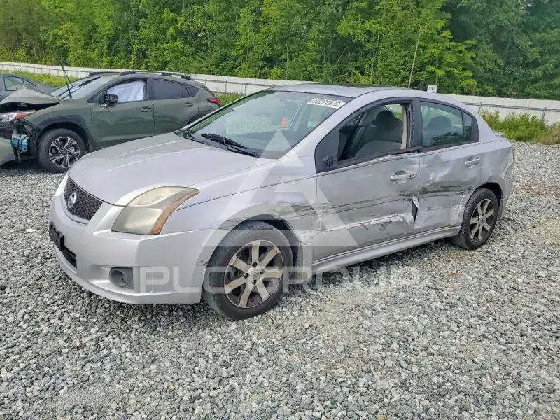2012 Nissan SENTRA фото