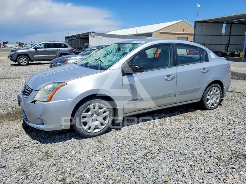 2012 Nissan SENTRA фото