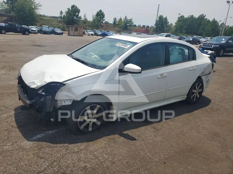 2012 Nissan SENTRA фото