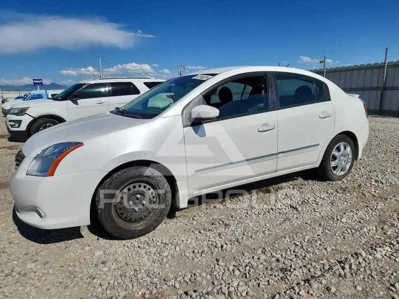2012 Nissan SENTRA фото
