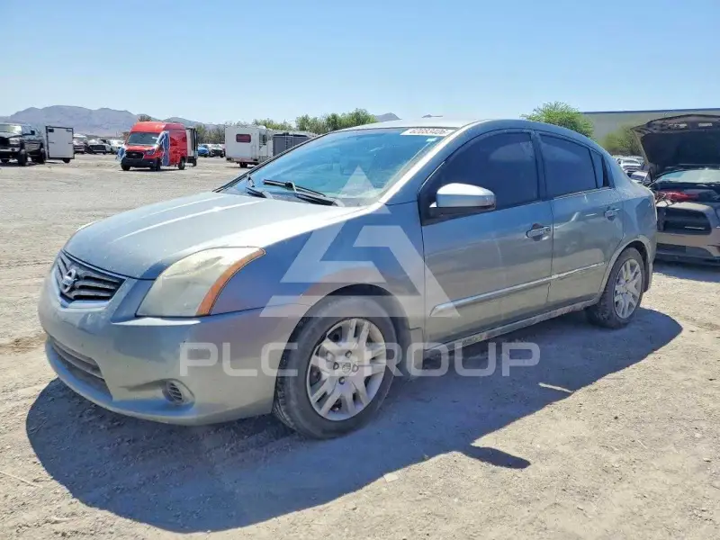2012 Nissan SENTRA фото