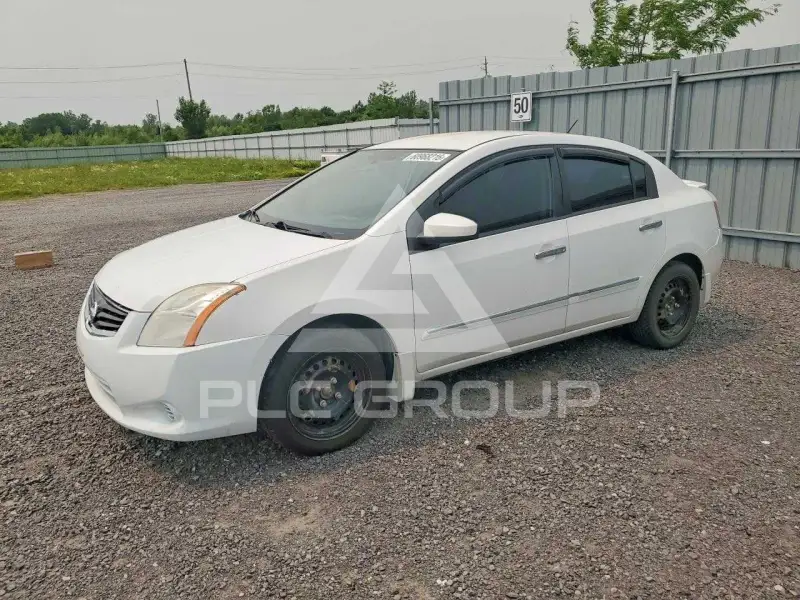 2012 Nissan SENTRA фото