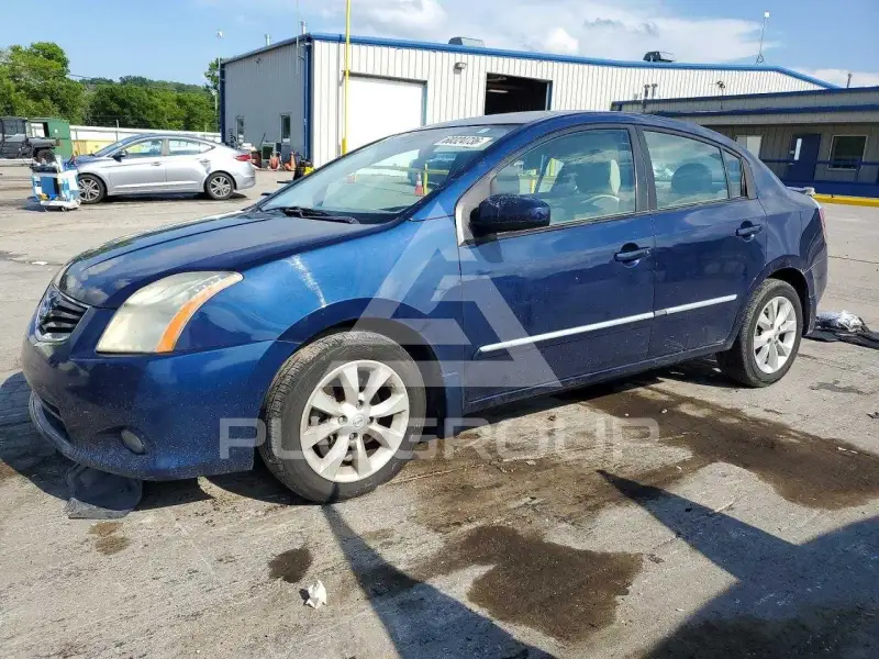 2012 Nissan SENTRA фото