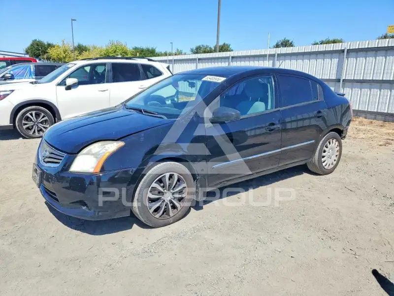 2012 Nissan SENTRA фото