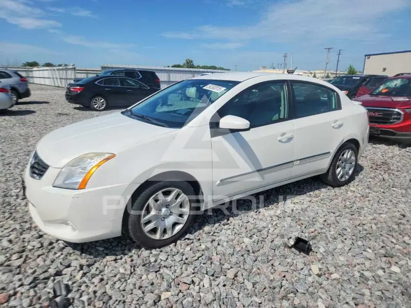 2012 Nissan SENTRA photo
