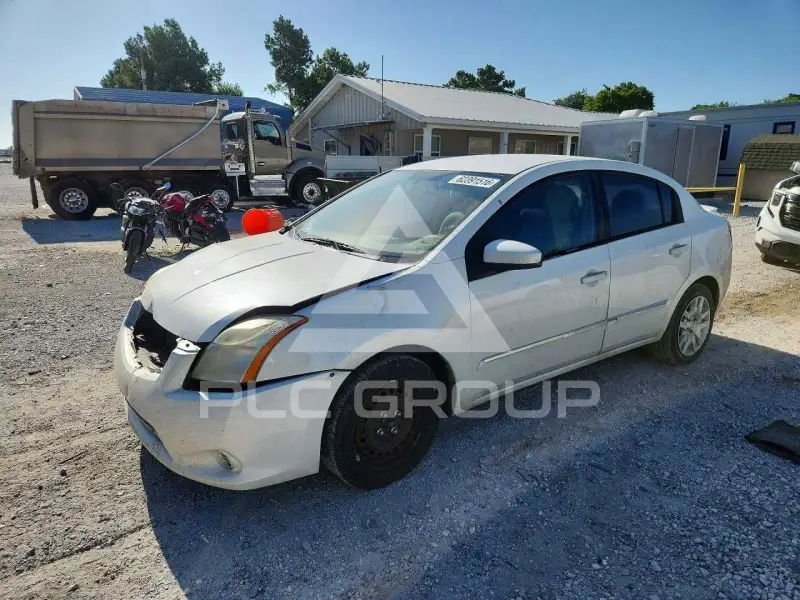 2012 Nissan SENTRA фото