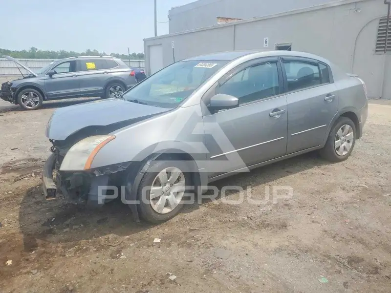 2012 Nissan SENTRA фото