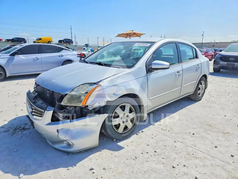 2012 Nissan SENTRA фото