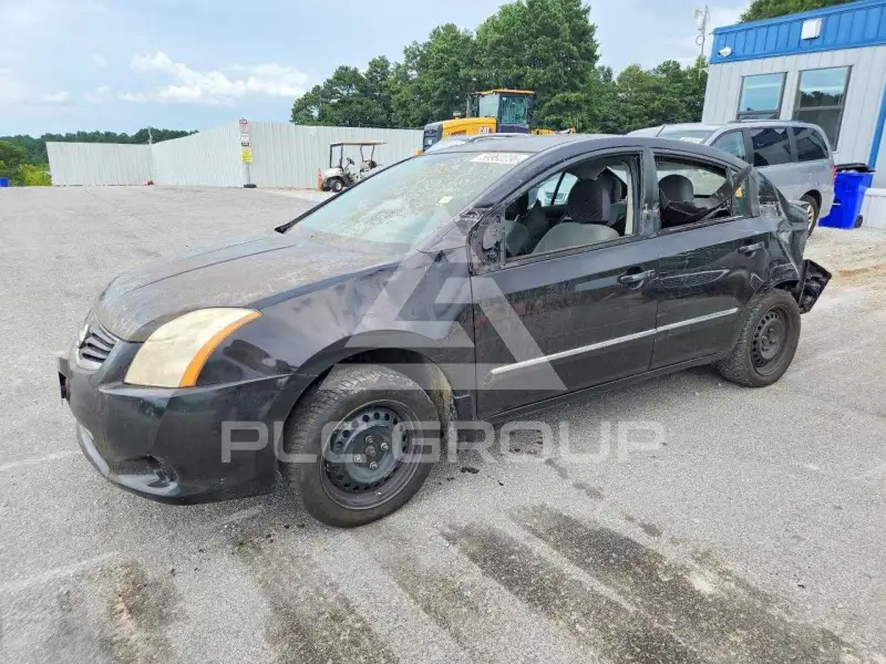 2012 Nissan SENTRA фото
